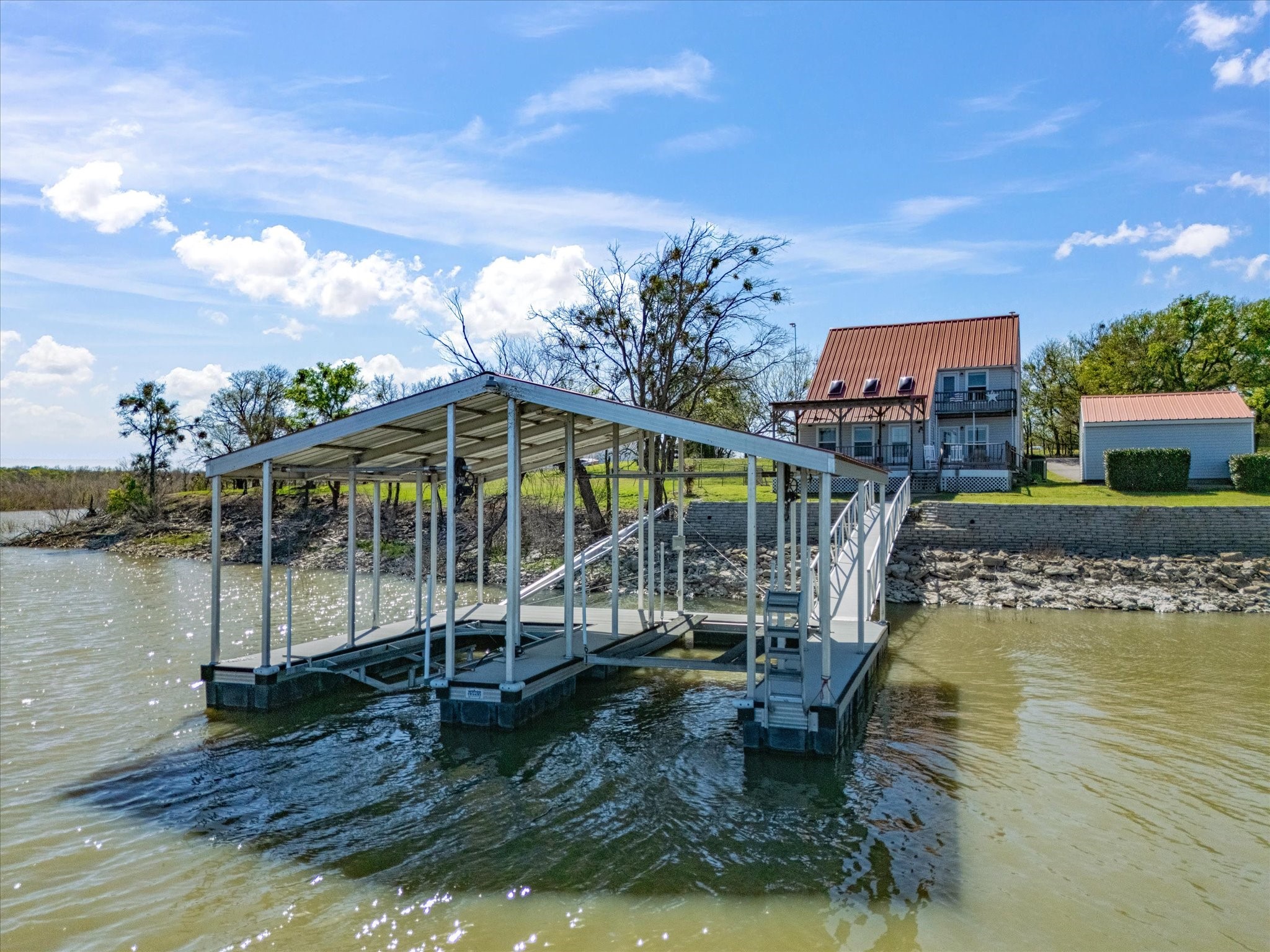 707 Marco Drive Runaway Bay TX 76426
