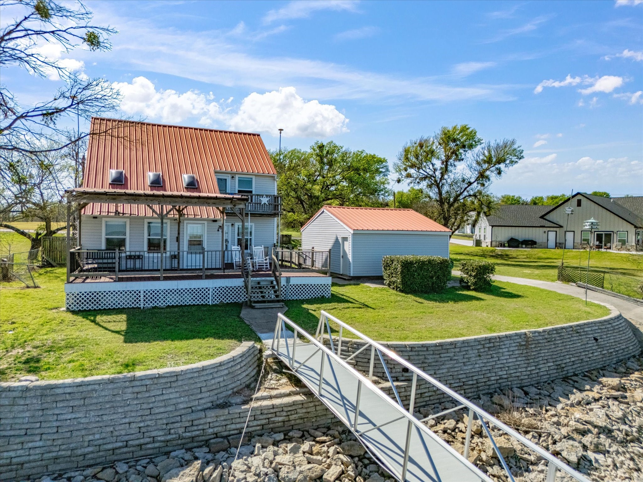 707 Marco Drive Runaway Bay TX 76426