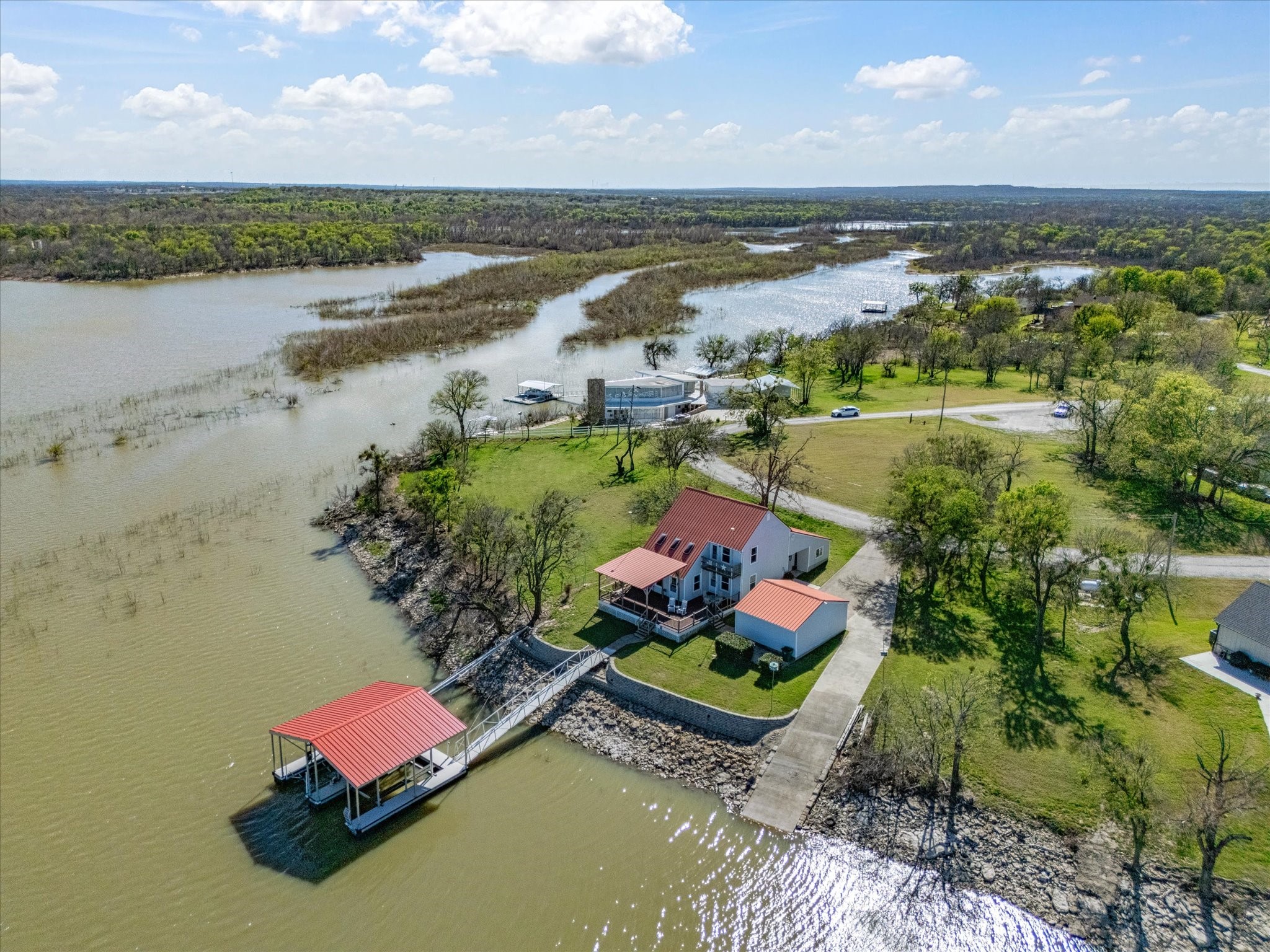 707 Marco Drive Runaway Bay TX 76426