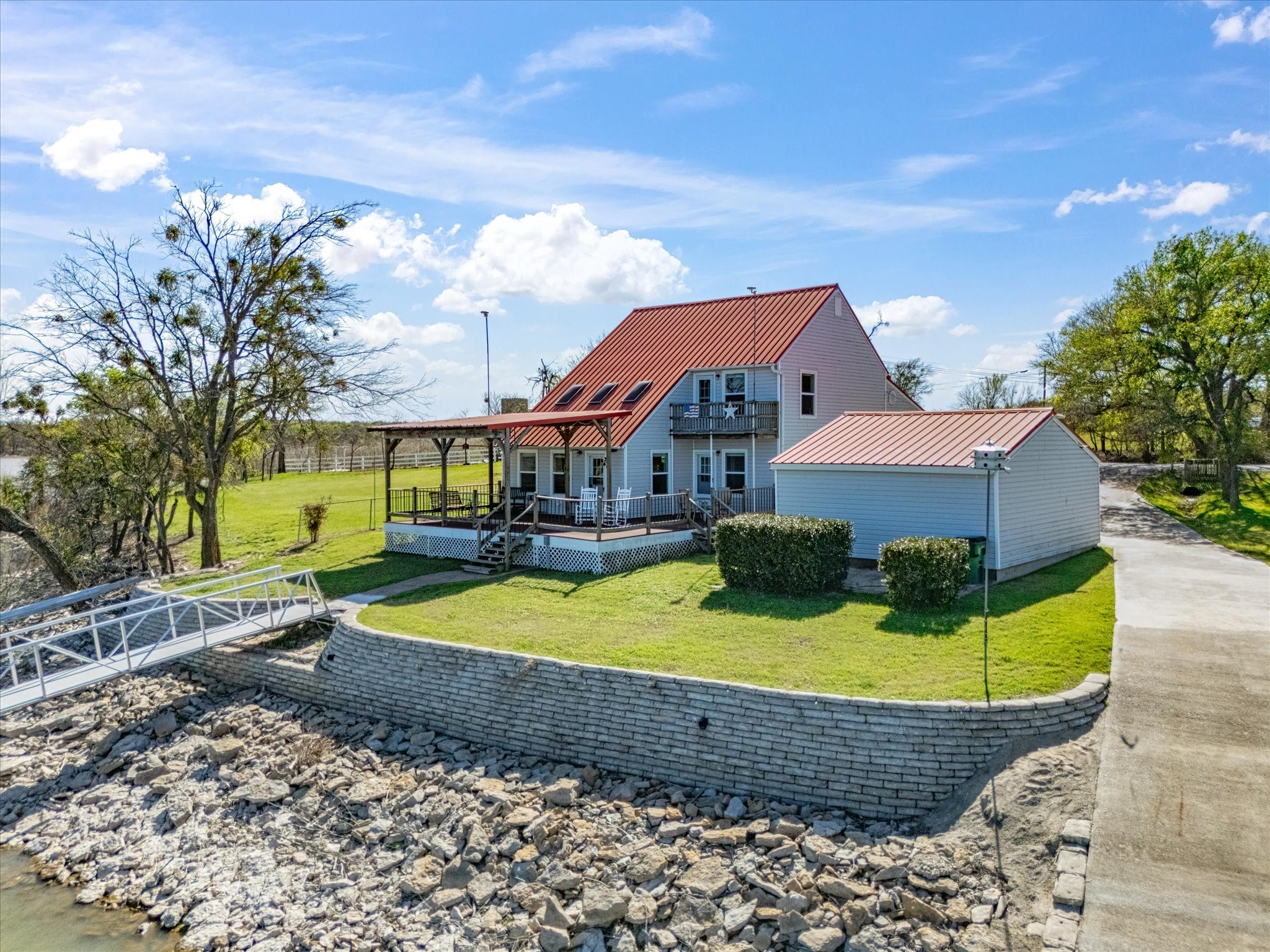 707 Marco Drive Runaway Bay TX 76426