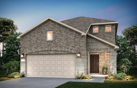 1136 Loch Way Princeton TX 75407