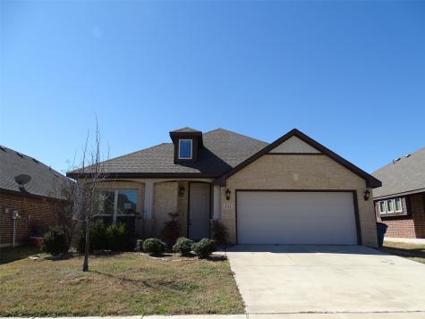 511 Lakeview Drive Alvarado TX 76009