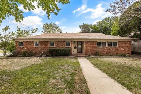 5601 Wedgworth Road Fort Worth TX 76133