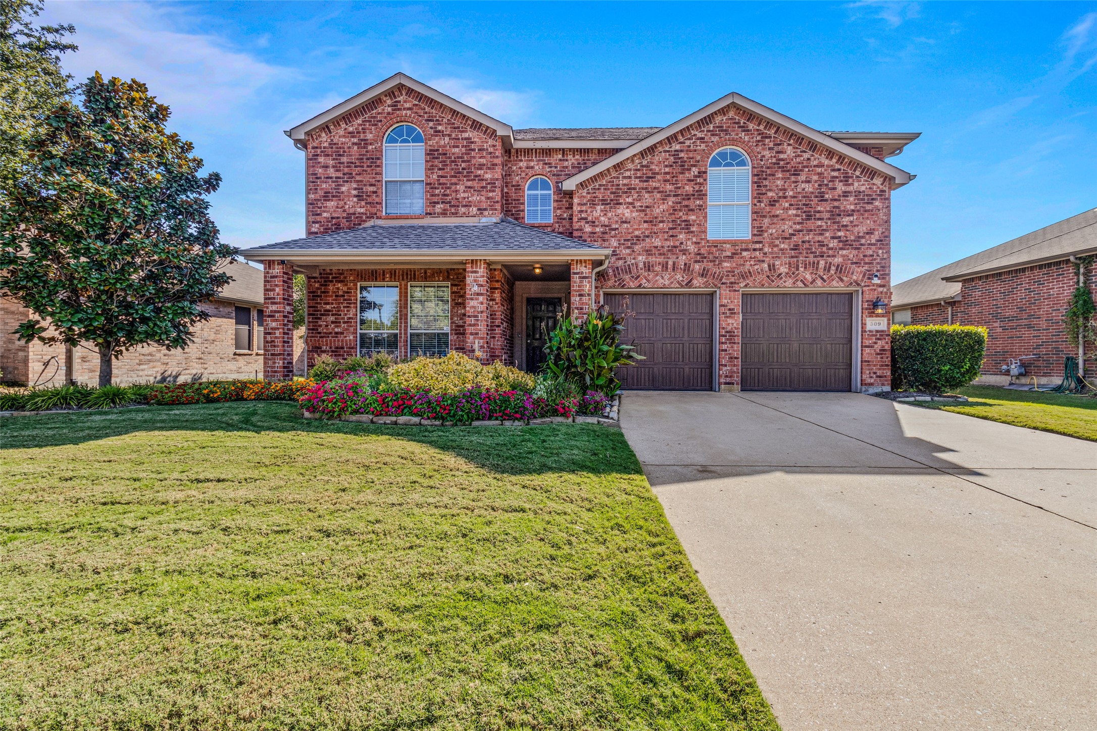 509 Chestnut Trail Forney TX 75126