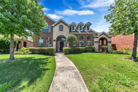 985 Crystal Lake Drive Frisco TX 75036