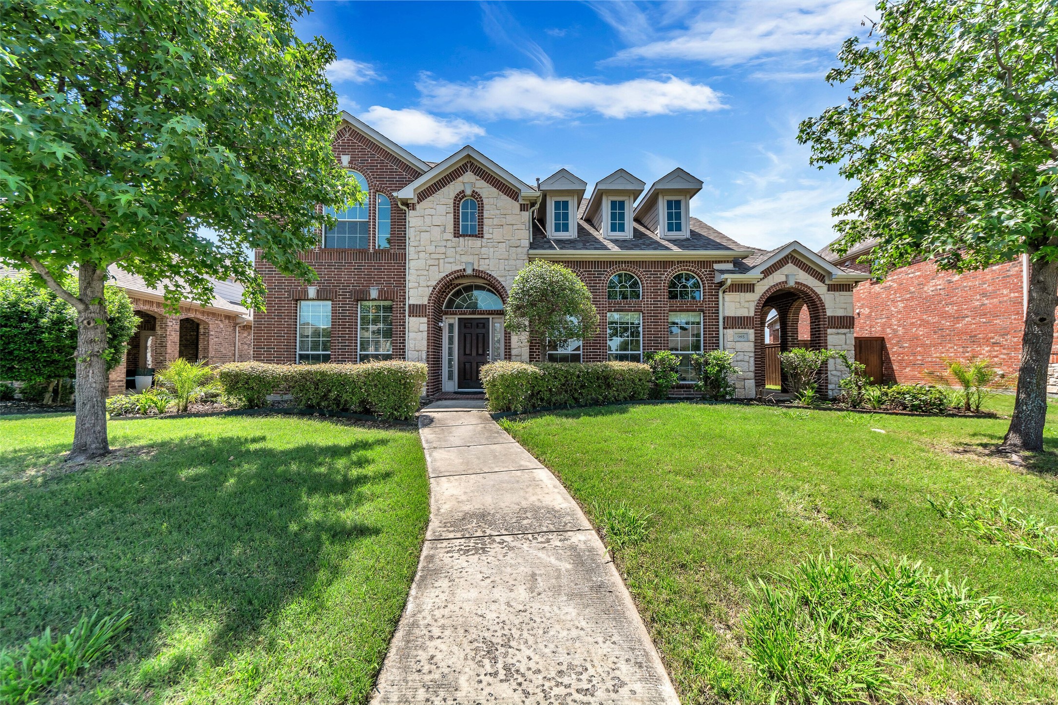985 Crystal Lake Drive Frisco TX 75036