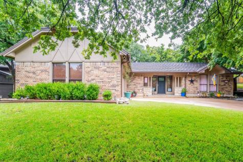 420 Lake Terrace Drive Azle TX 76020