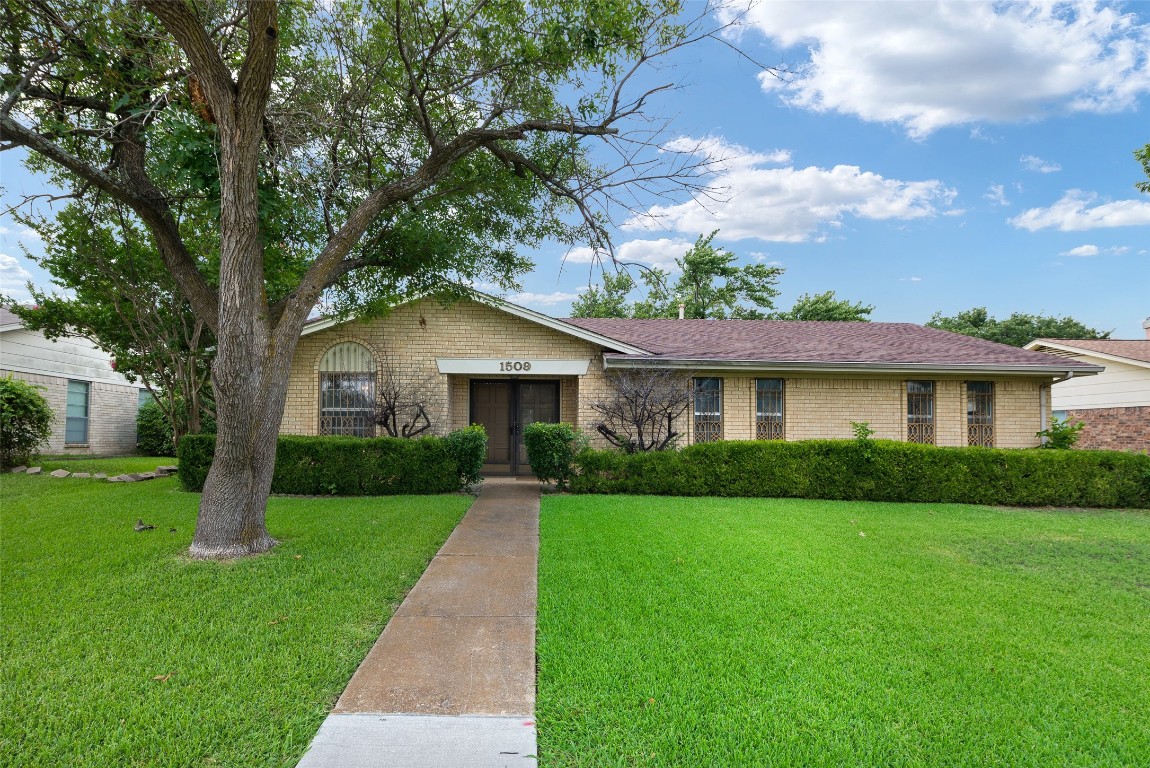1509 Woodlawn Parkway Mesquite TX 75149