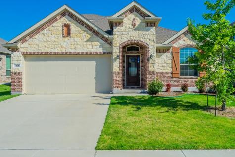 1361 Francesca Drive Little Elm TX 75068