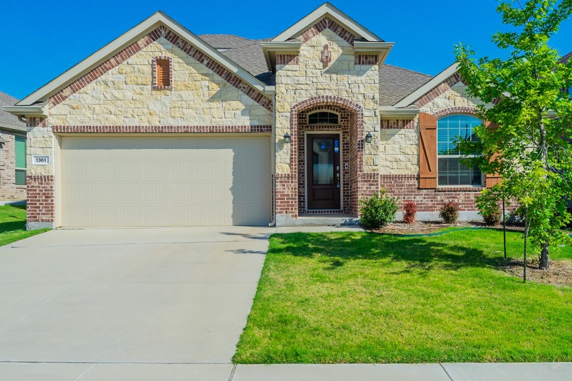 1361 Francesca Drive Little Elm TX 75068