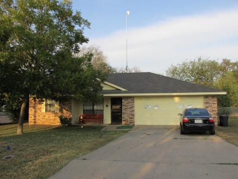 308 S Corporation Street Hillsboro TX 76645