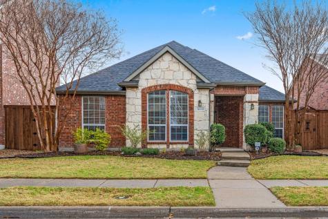 10110 Planters Row Drive Frisco TX 75033