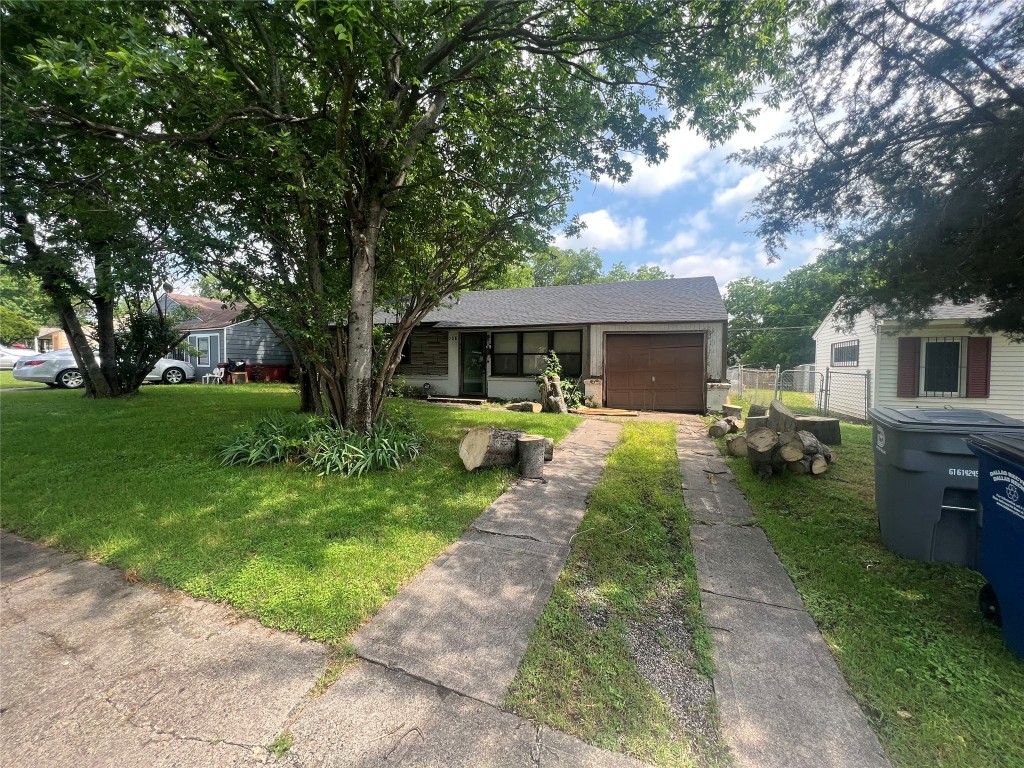 206 W Corning Avenue Dallas TX 75224