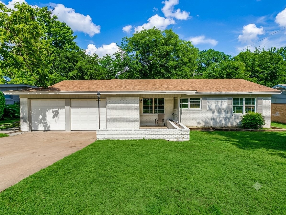 3821 Bonnie Drive Fort Worth TX 76116