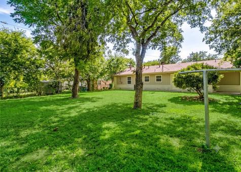 3821 Bonnie Drive Fort Worth TX 76116