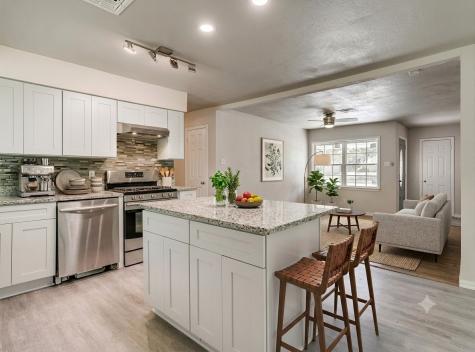 3821 Bonnie Drive Fort Worth TX 76116