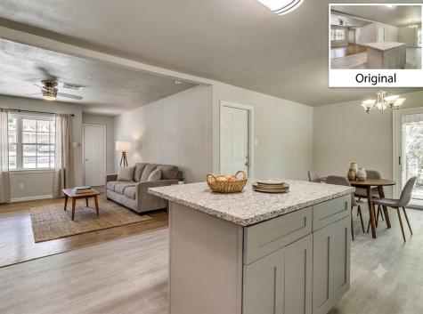 3821 Bonnie Drive Fort Worth TX 76116