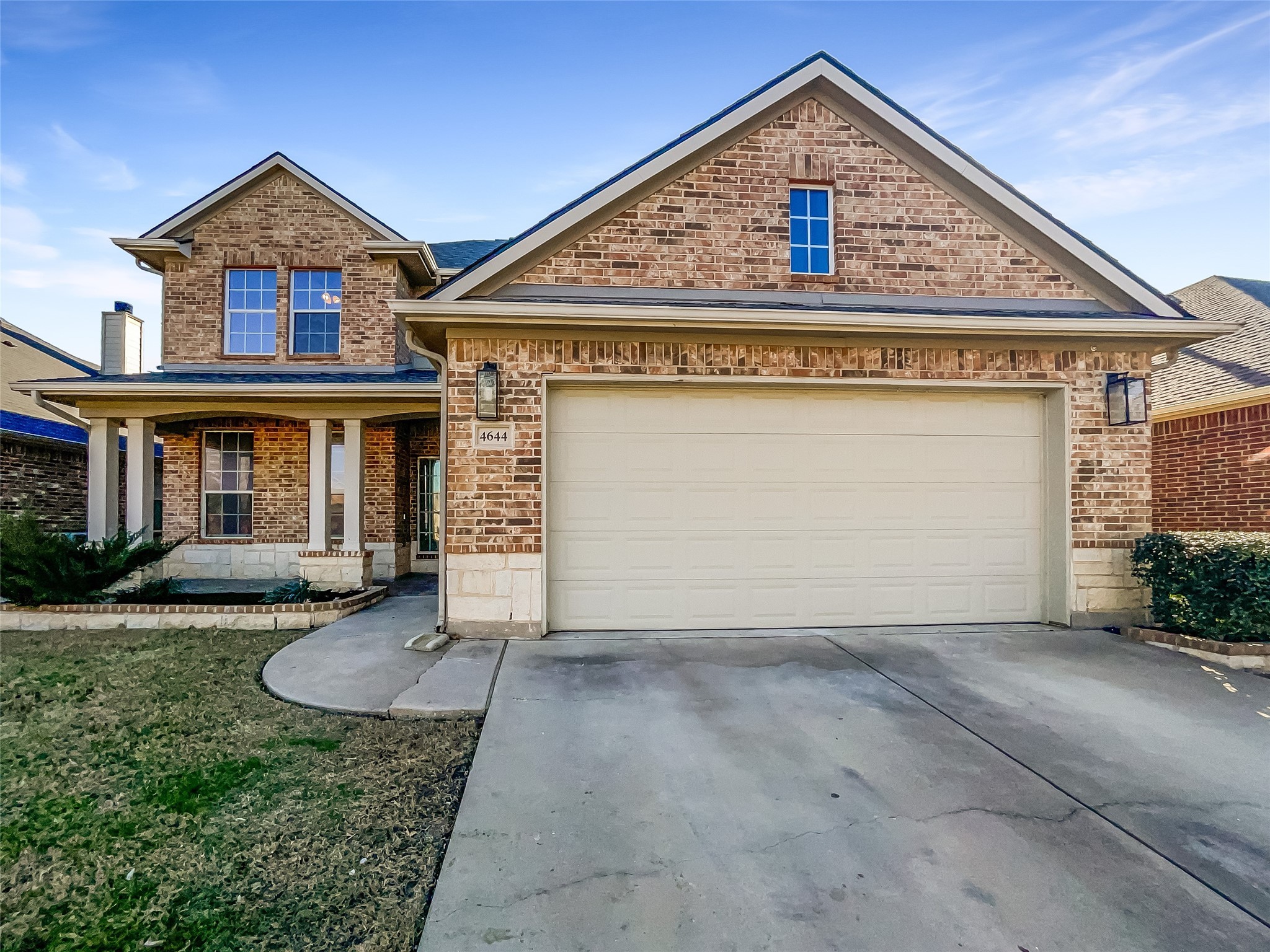 4644 Golden Yarrow Drive Fort Worth TX 76244