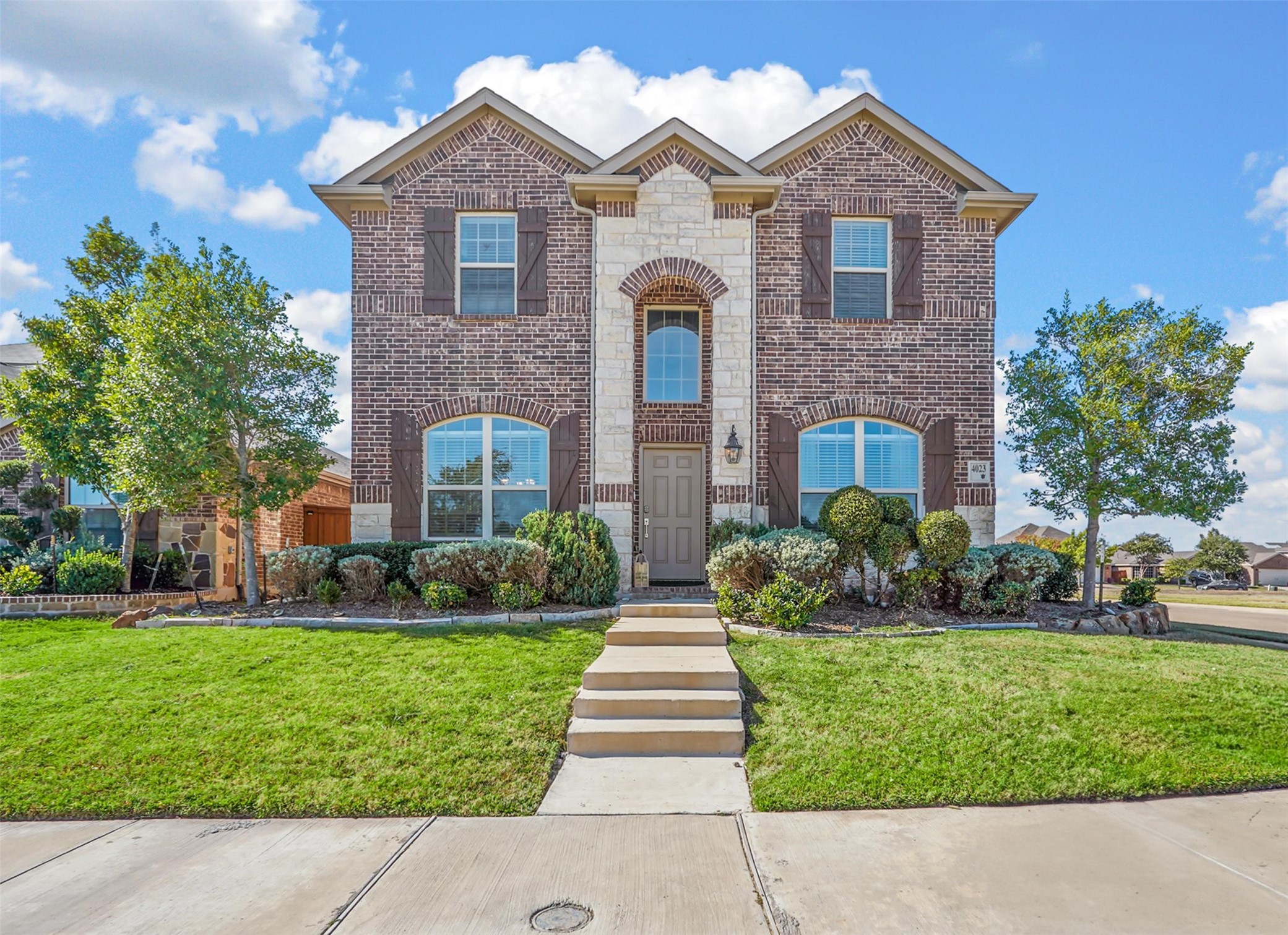 4023 Logan Drive Heartland TX 75126