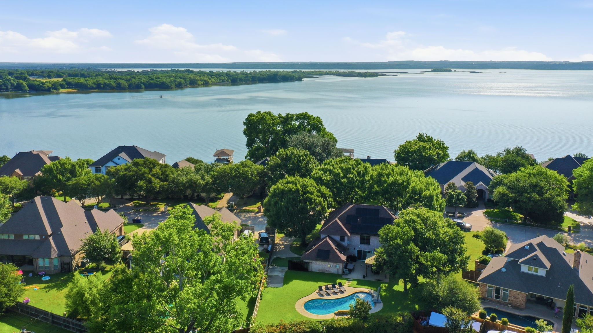 1936 Spinnaker Lane Azle TX 76020