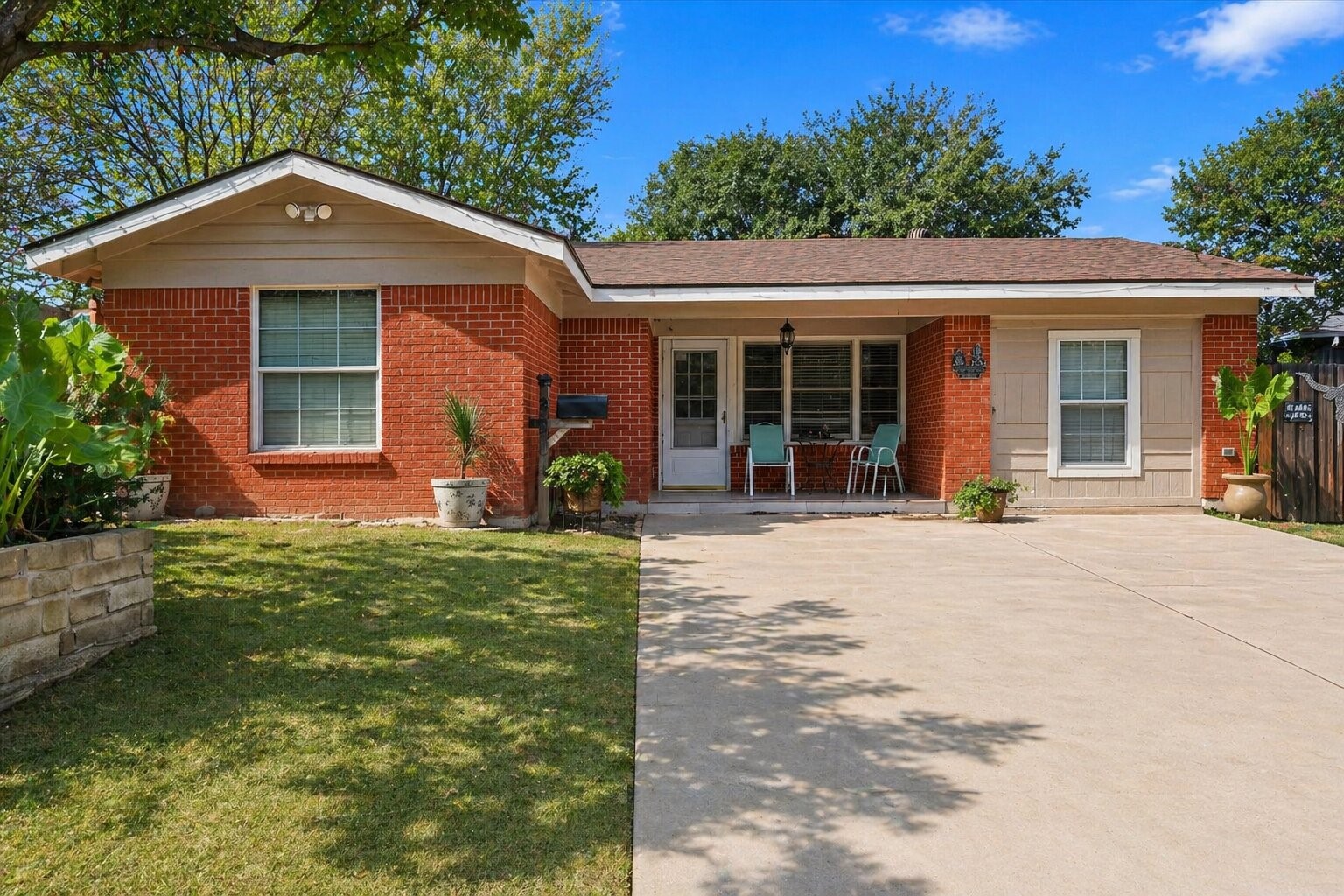 3404 Livingston Avenue Fort Worth TX 76110