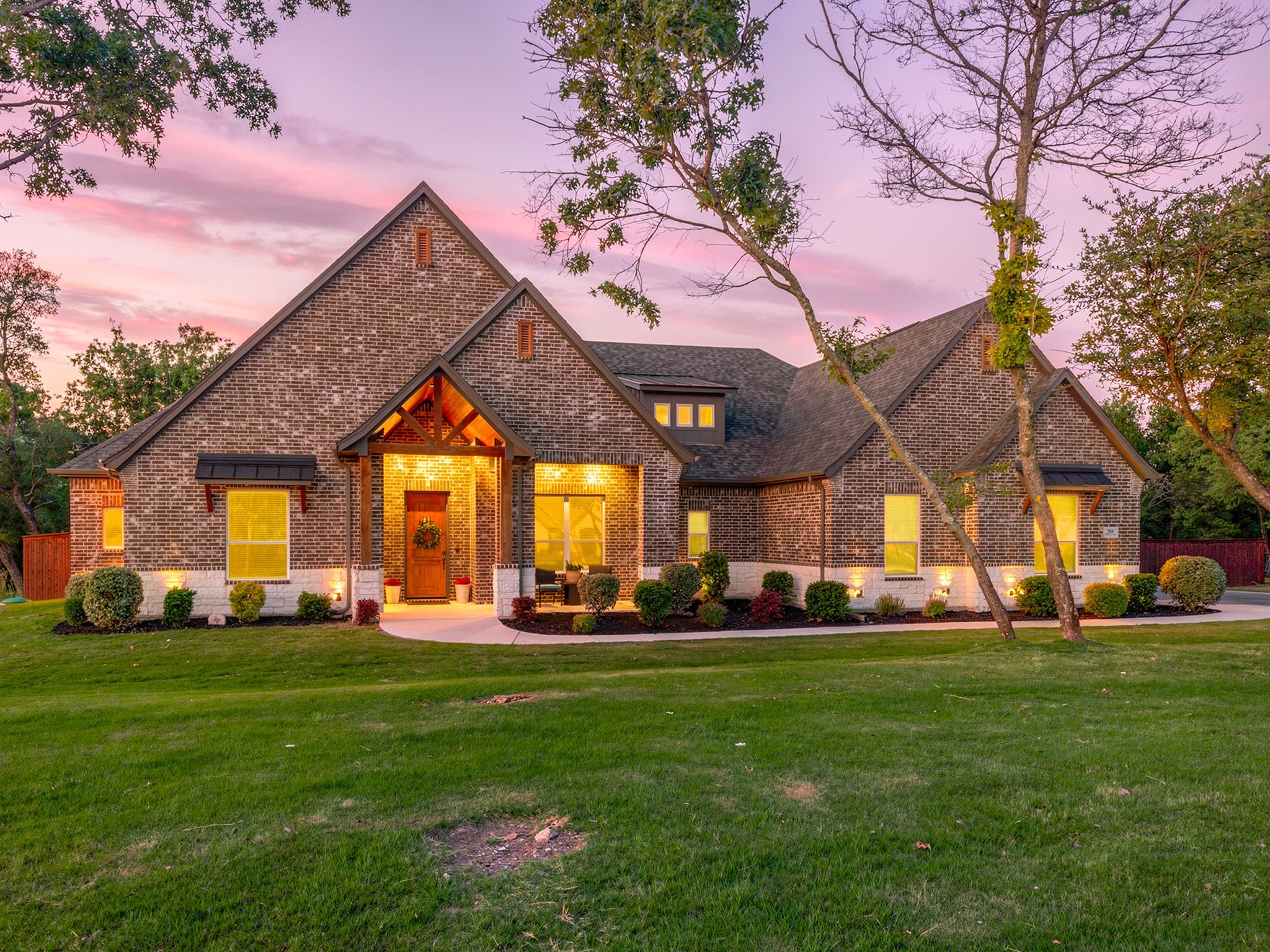 200 Clayton Crossing Springtown TX 76082