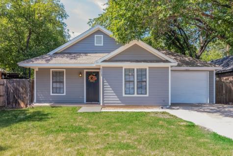 3325 Avenue L Fort Worth TX 76105