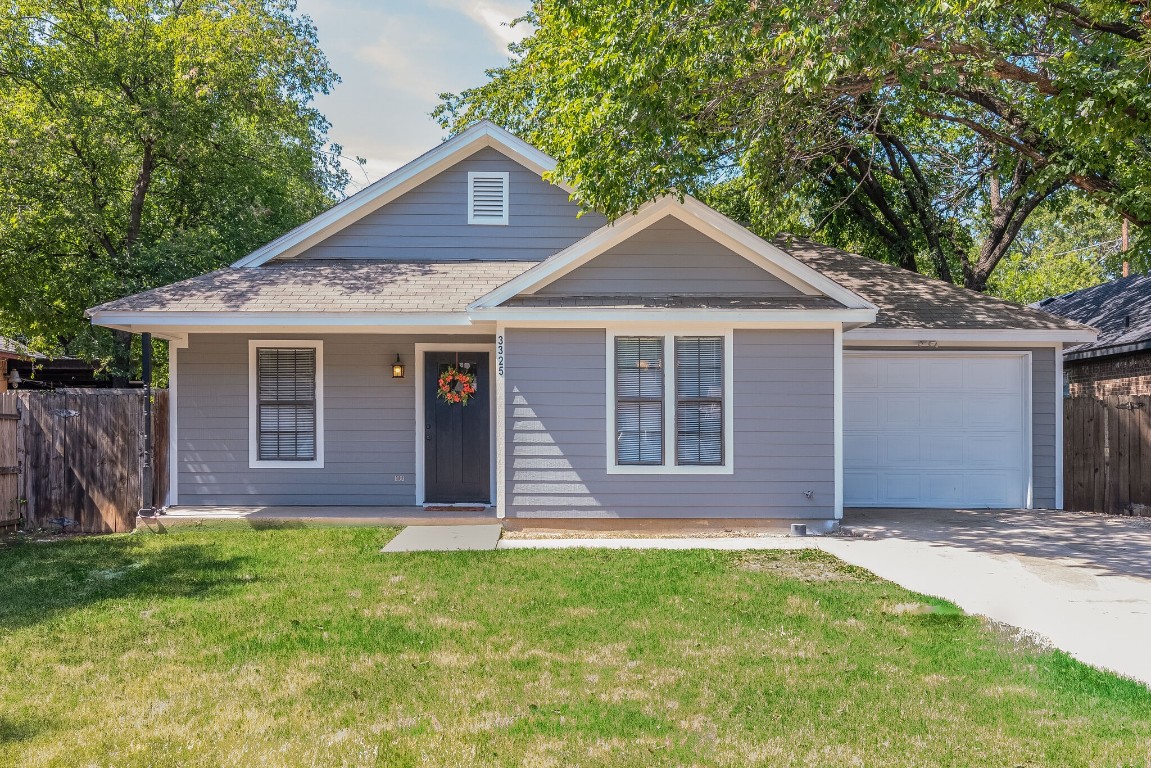 3325 Avenue L Fort Worth TX 76105