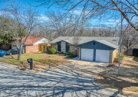 4207 Hunters Court Arlington TX 76016