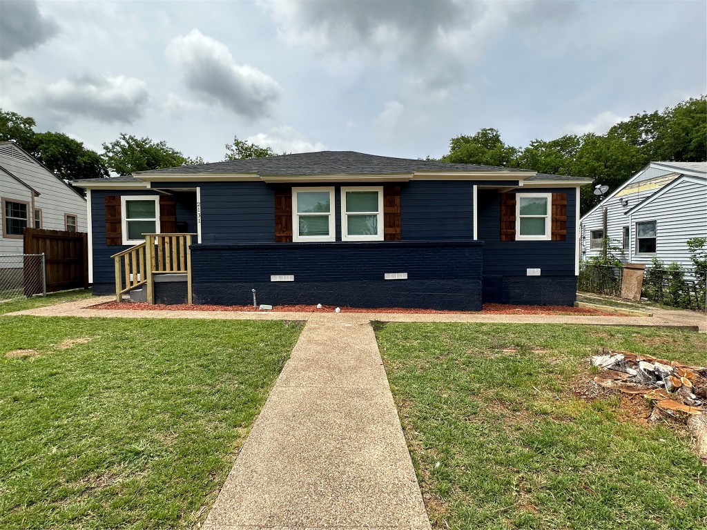 2131 Stovall Drive Dallas TX 75216
