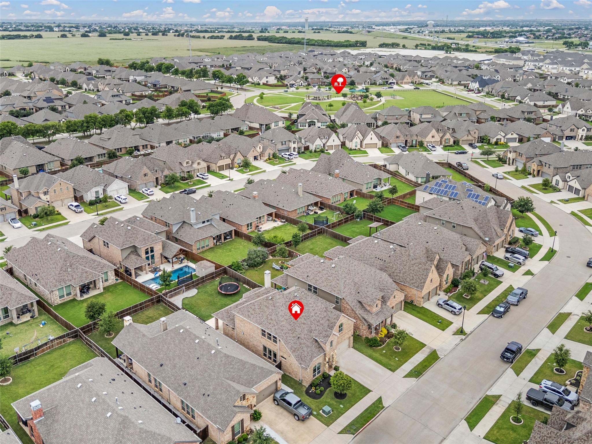 12213 Beatrice Drive Fort Worth TX 76052