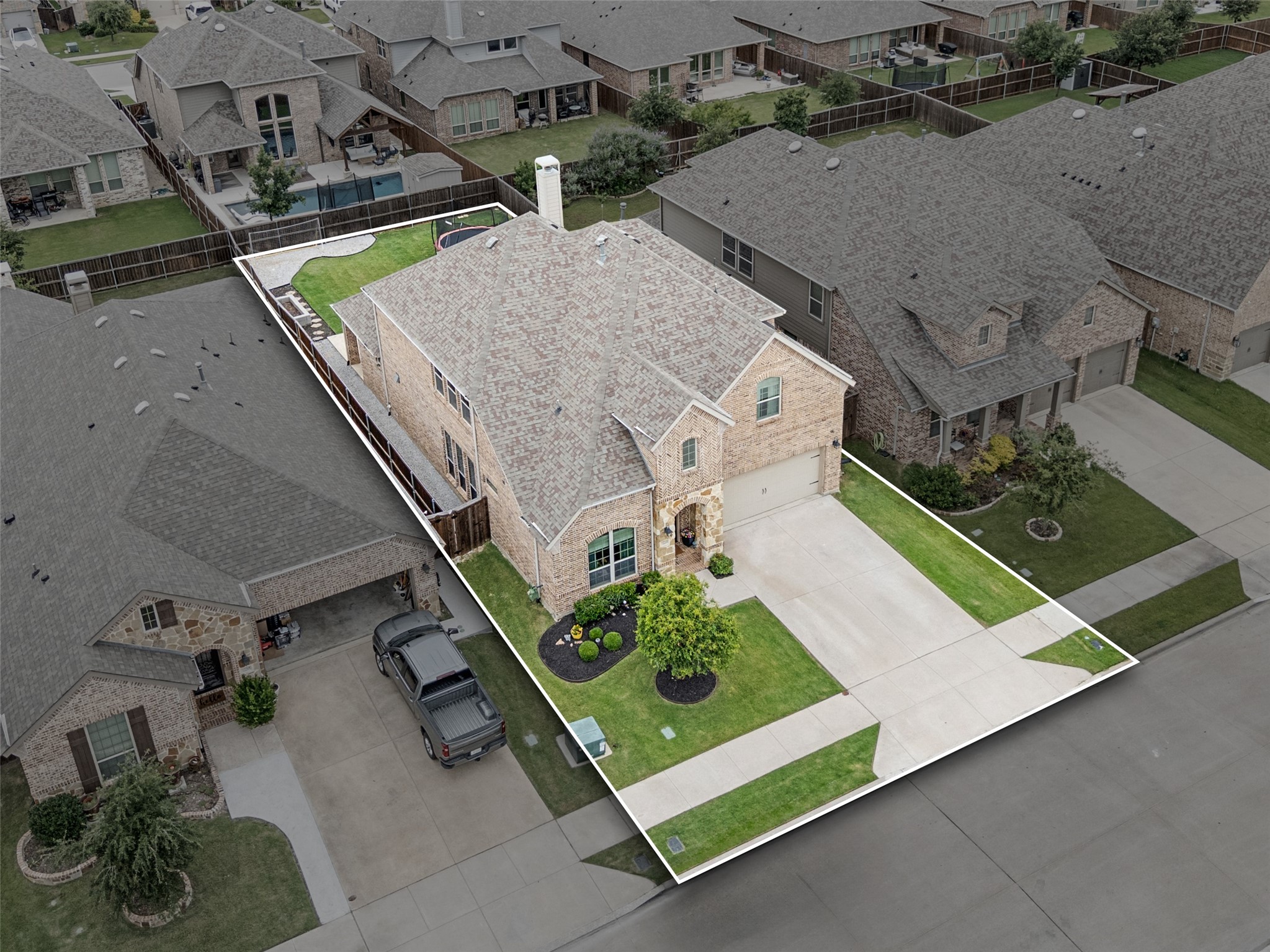 12213 Beatrice Drive Fort Worth TX 76052
