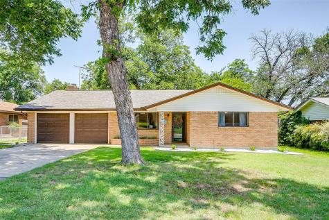 3621 Cimmaron Trail Fort Worth TX 76116