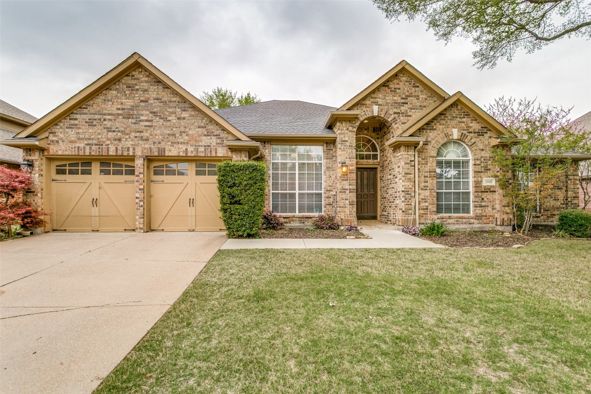 2808 Meadow Glen Drive Flower Mound TX 75022