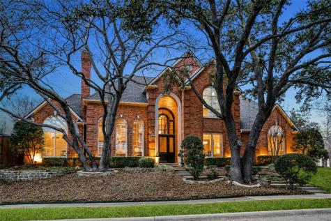 4703 Stonehearth Place Dallas TX 75287