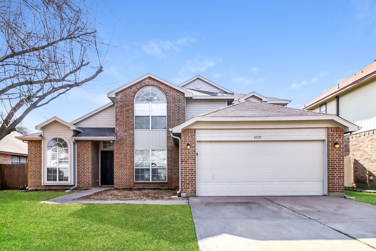 3009 Clovermeadow Drive Fort Worth TX 76123