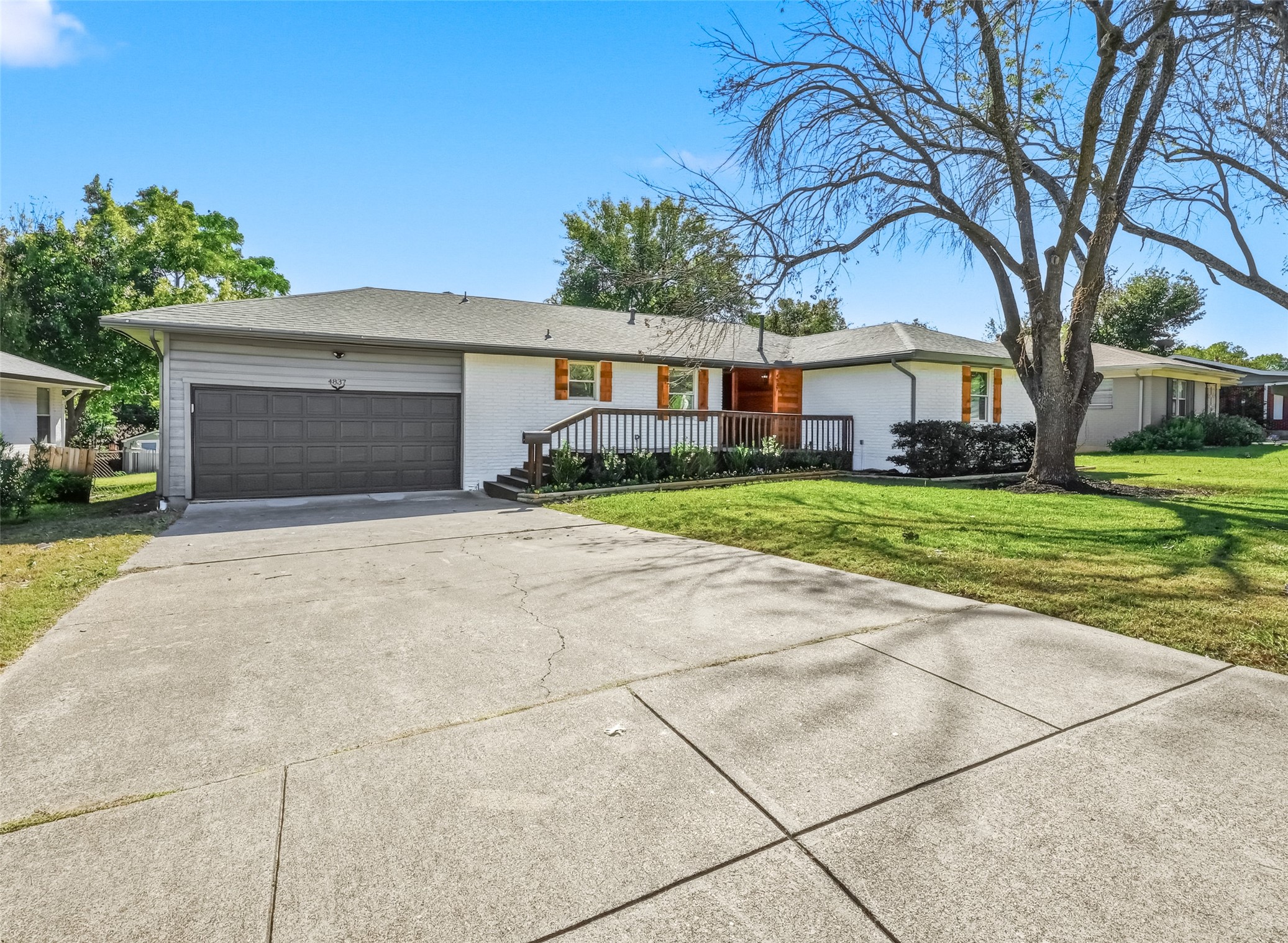 4837 Overton Avenue Fort Worth TX 76133
