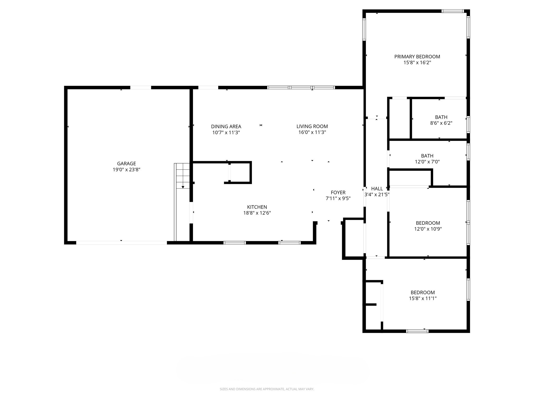 4837 Overton Avenue Fort Worth TX 76133