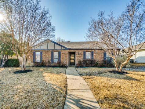 2516 Glen Forest Lane Plano TX 75023
