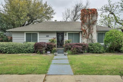 3704 Rockdale Drive Dallas TX 75220