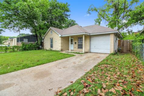 2619 Starks Avenue Dallas TX 75215