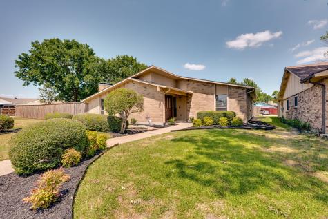 4218 Aralia Street Mesquite TX 75150