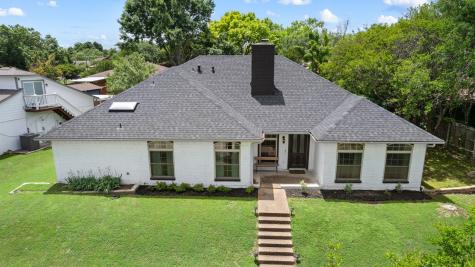 4841 Vera Cruz Drive Garland TX 75043