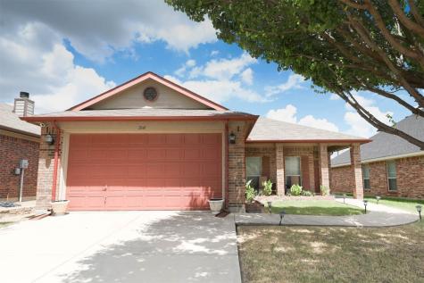 2841 Wakecrest Drive Fort Worth TX 76108