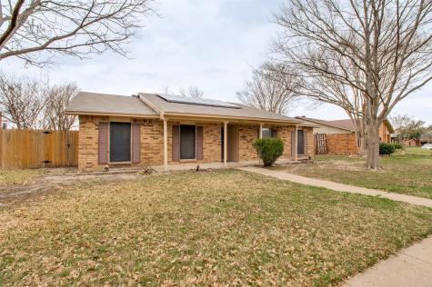 2034 Lewis Trail Grand Prairie TX 75052