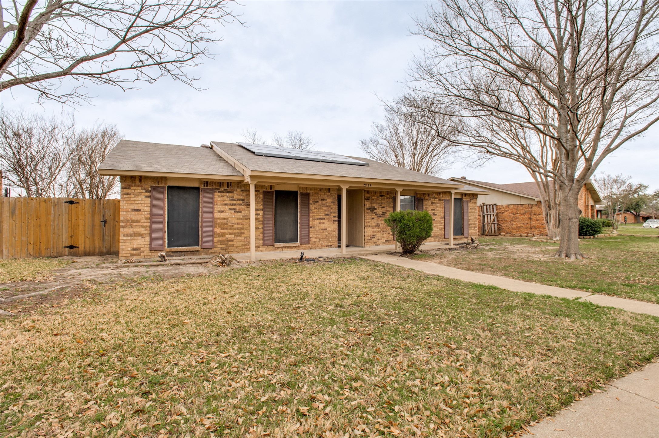 2034 Lewis Trail Grand Prairie TX 75052