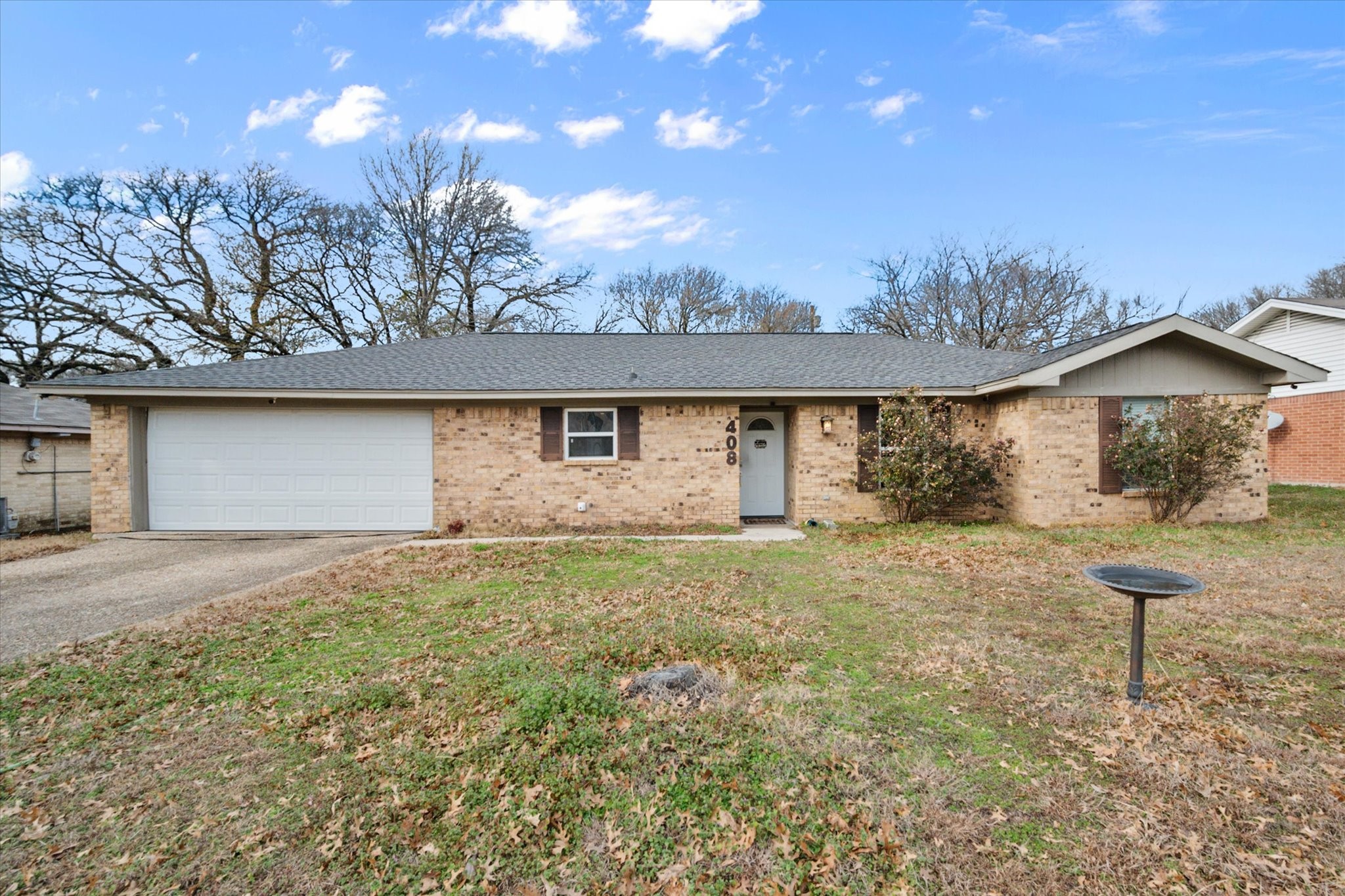 408 Fairmont Avenue Corsicana TX 75110