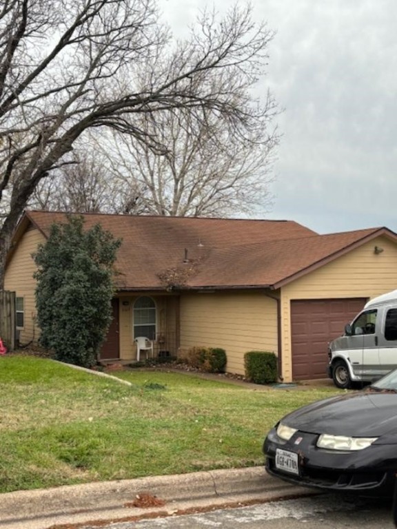 6023 Calloway Court Fort Worth TX 76114