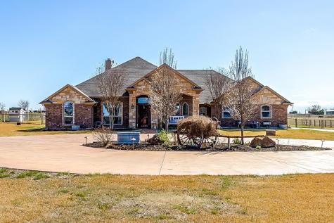 1201 Johnson Bend Road Weatherford TX 76088