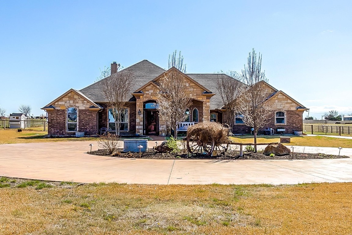 1201 Johnson Bend Road Weatherford TX 76088